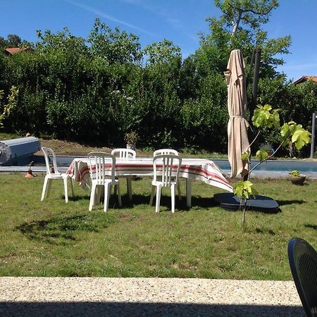 Chambre Double Avec Salle De Bain Privative Hendaye Eksteriør billede