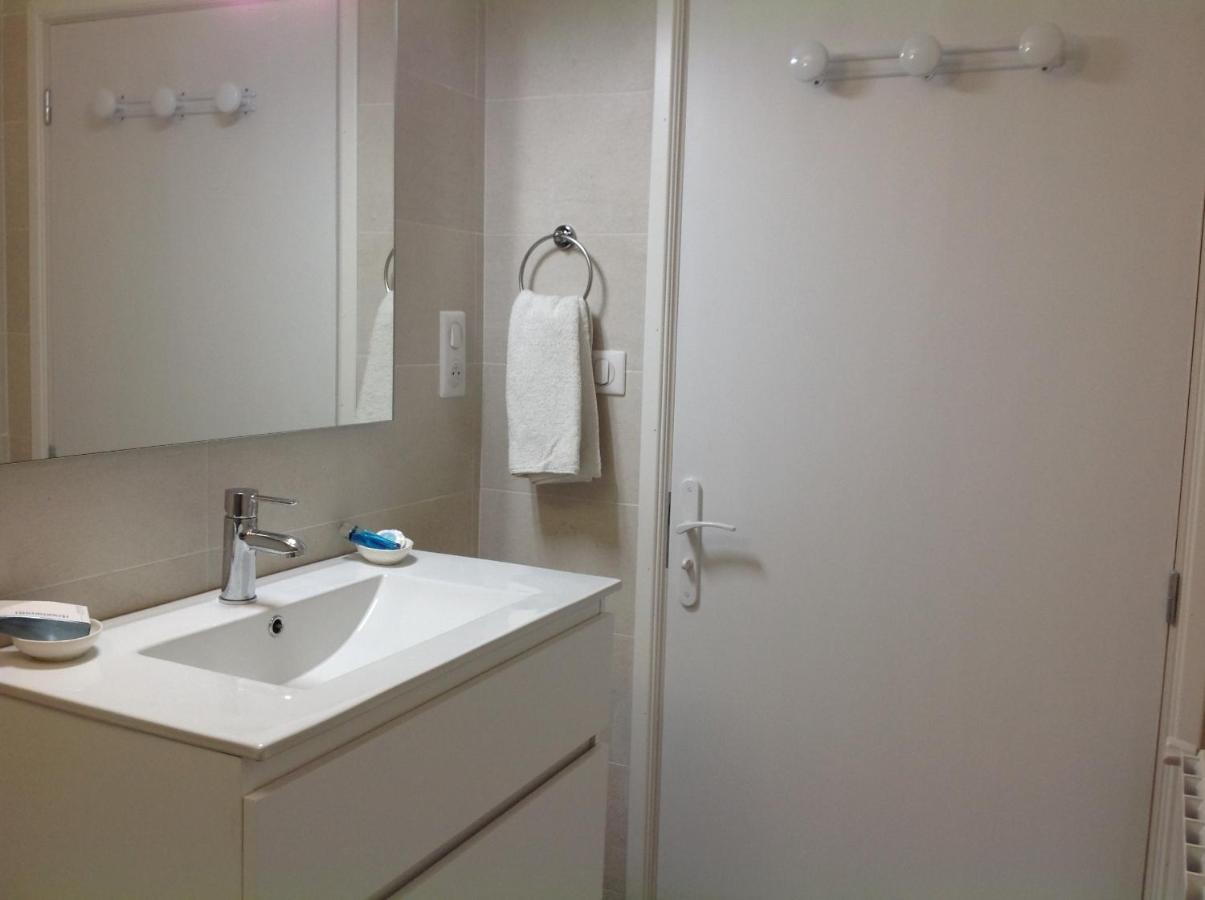 Chambre Double Avec Salle De Bain Privative Hendaye Eksteriør billede