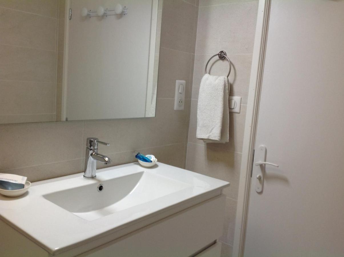 Chambre Double Avec Salle De Bain Privative Hendaye Eksteriør billede