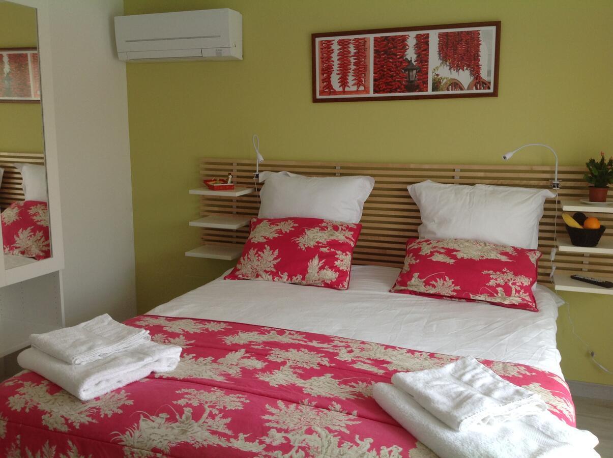 Chambre Double Avec Salle De Bain Privative Hendaye Eksteriør billede