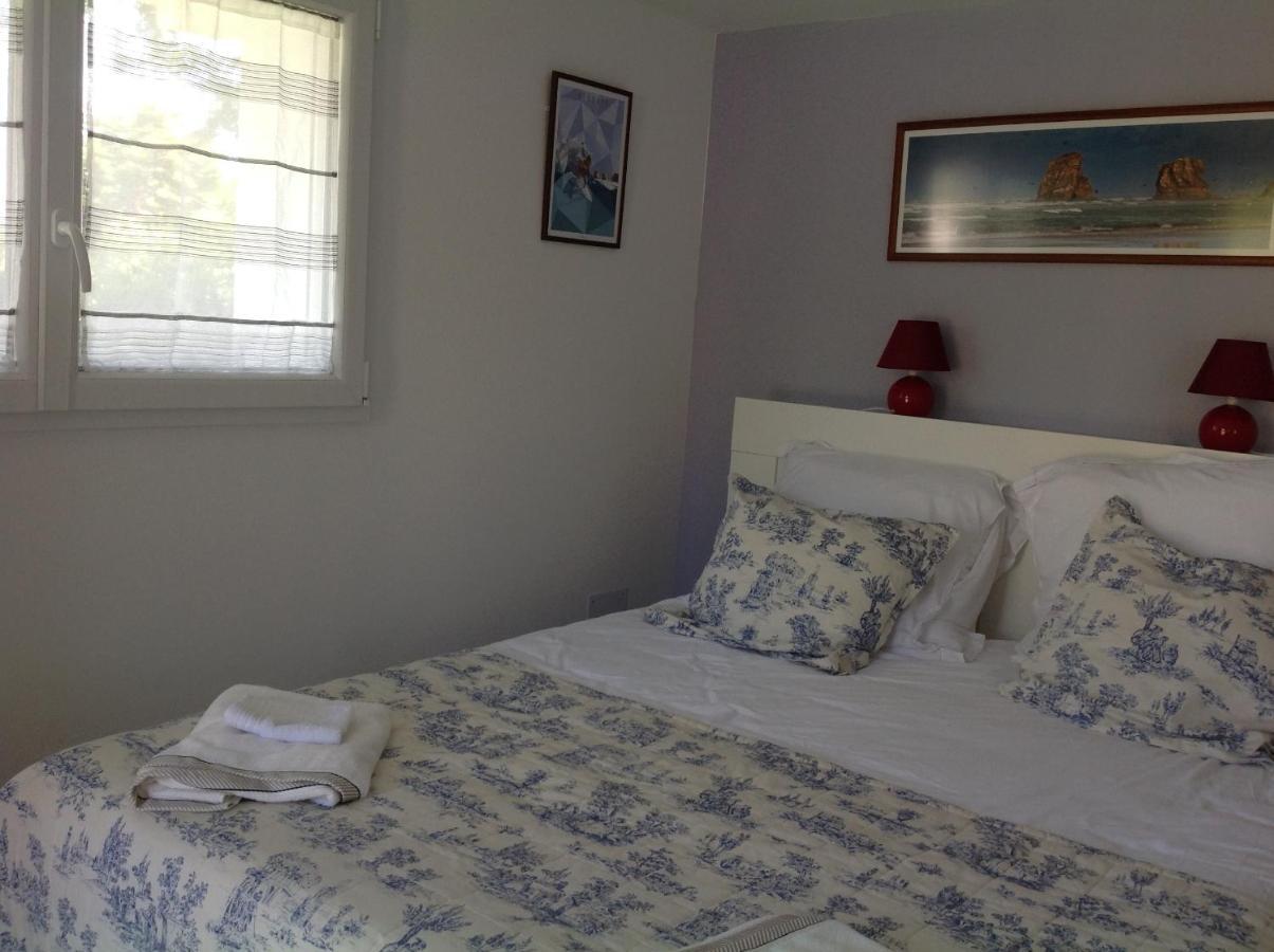 Chambre Double Avec Salle De Bain Privative Hendaye Eksteriør billede