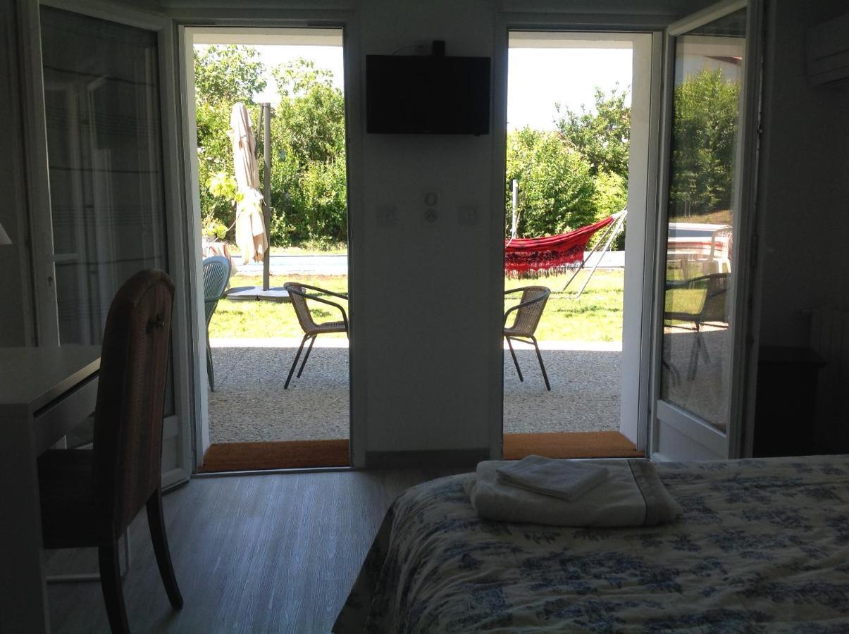Chambre Double Avec Salle De Bain Privative Hendaye Eksteriør billede
