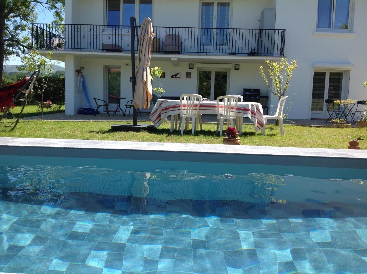 Chambre Double Avec Salle De Bain Privative Hendaye Eksteriør billede