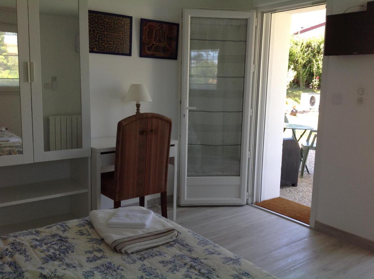 Chambre Double Avec Salle De Bain Privative Hendaye Eksteriør billede