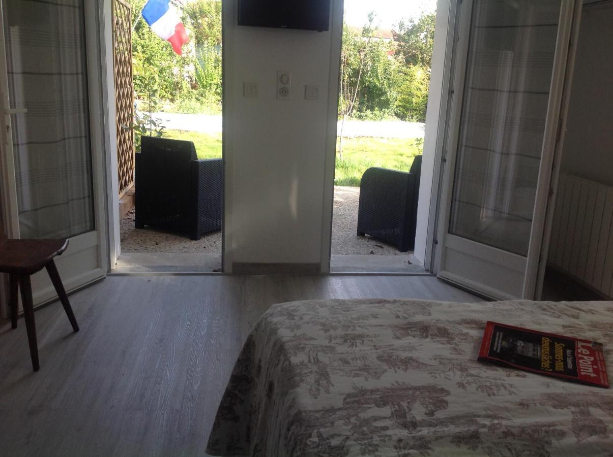 Chambre Double Avec Salle De Bain Privative Hendaye Eksteriør billede