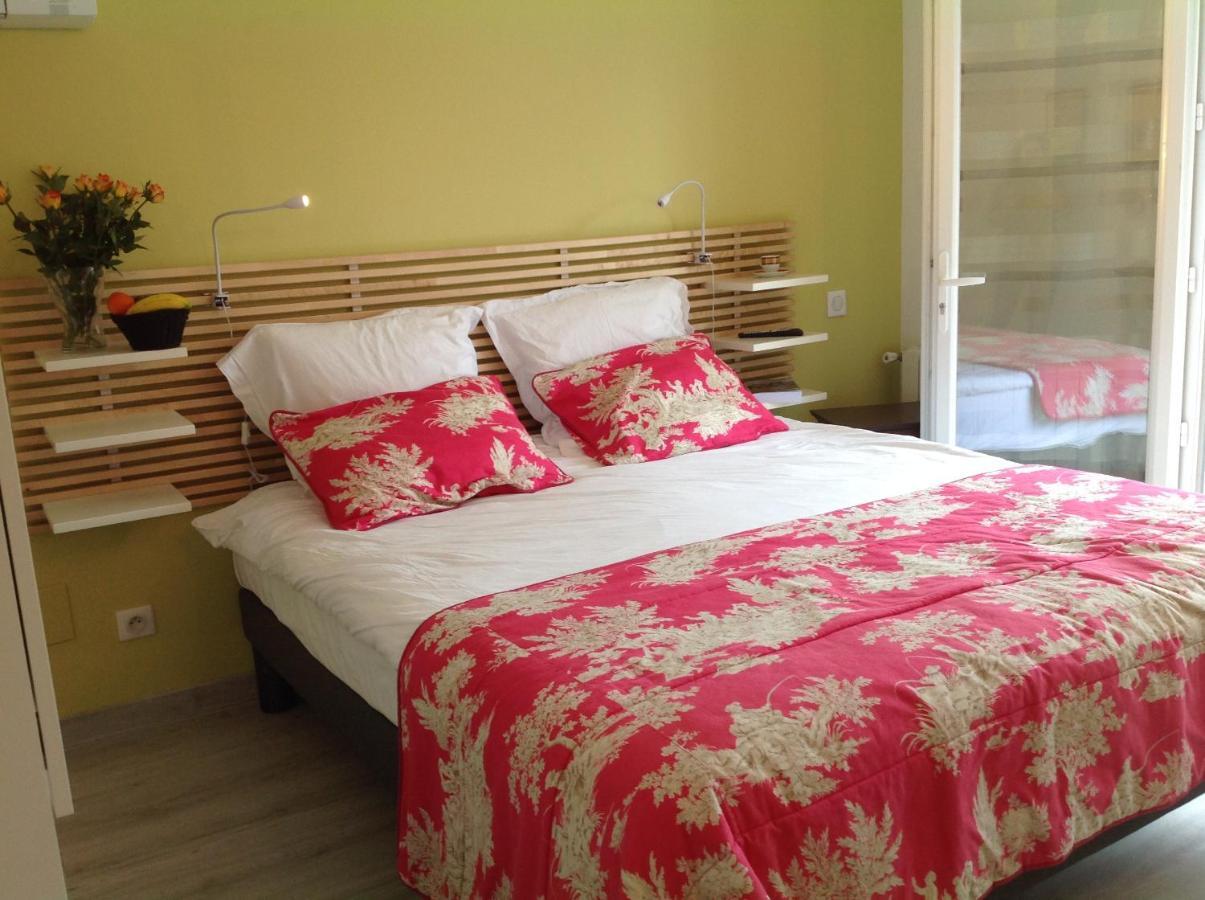 Chambre Double Avec Salle De Bain Privative Hendaye Eksteriør billede