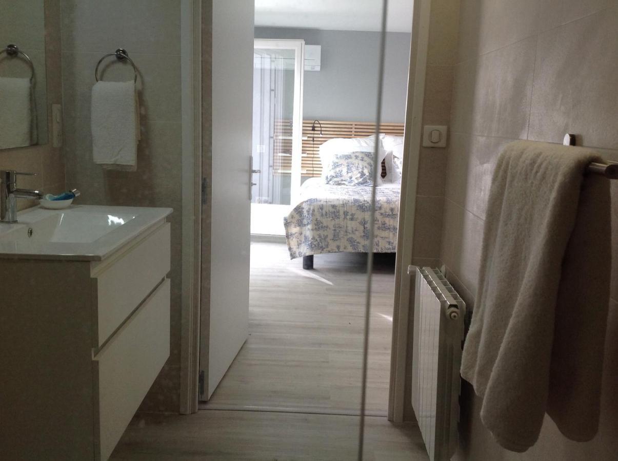 Chambre Double Avec Salle De Bain Privative Hendaye Eksteriør billede