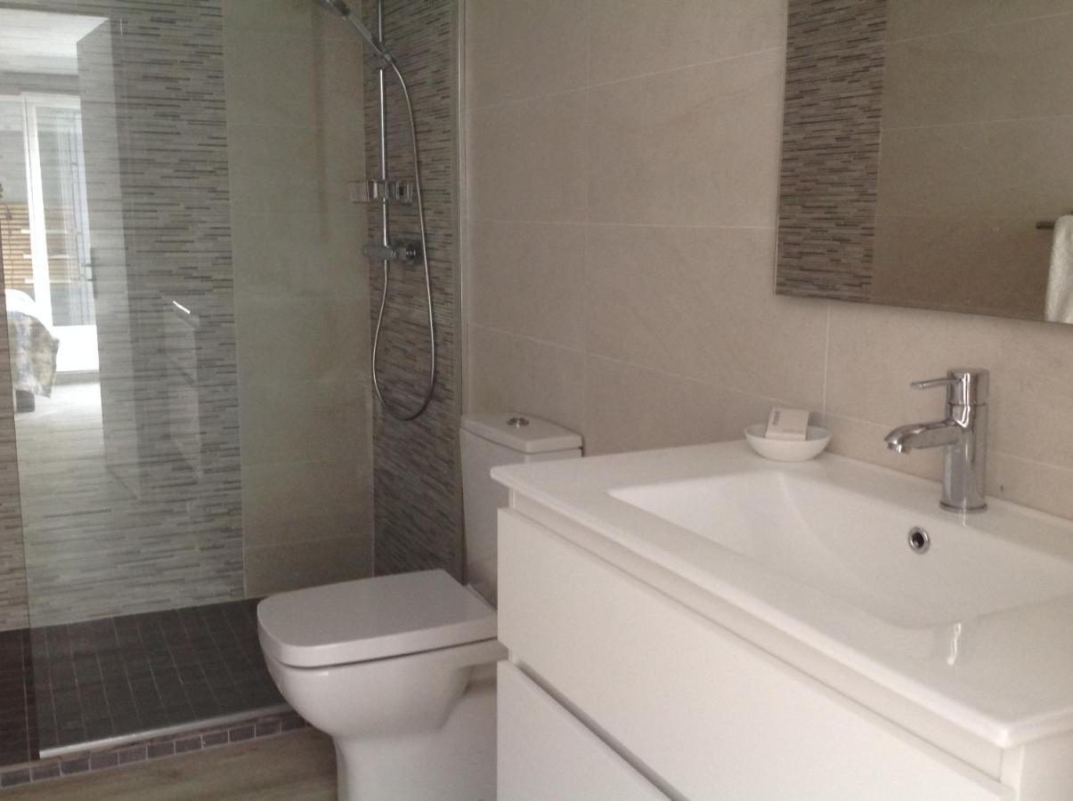 Chambre Double Avec Salle De Bain Privative Hendaye Eksteriør billede