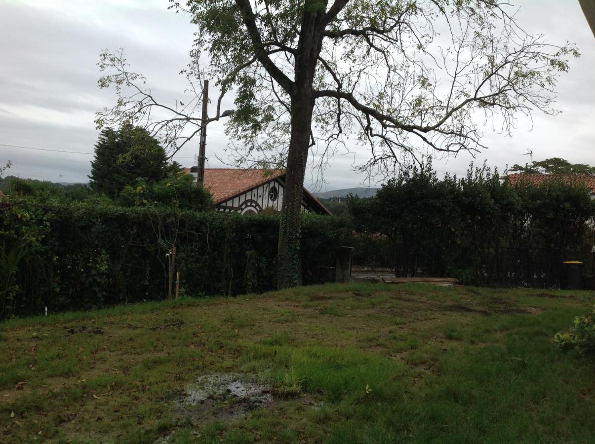 Chambre Double Avec Salle De Bain Privative Hendaye Eksteriør billede