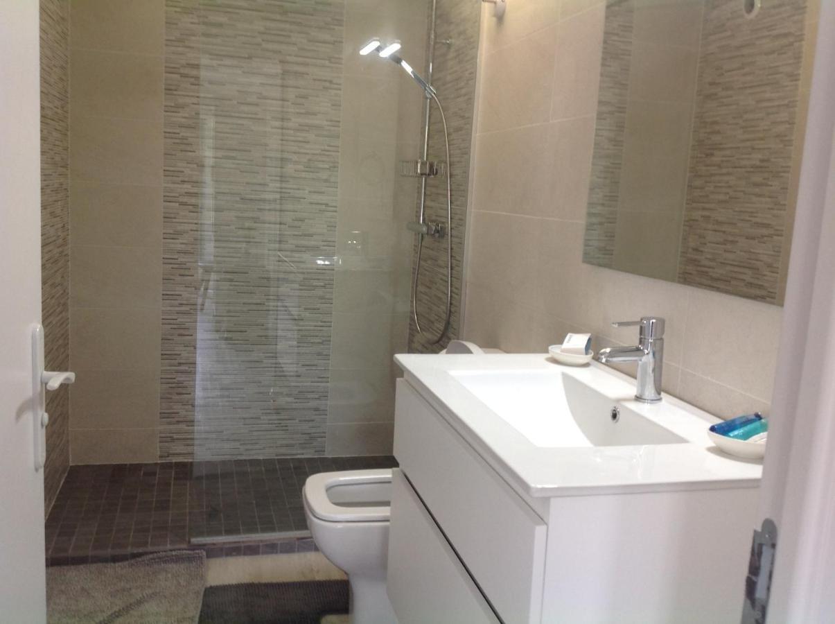 Chambre Double Avec Salle De Bain Privative Hendaye Eksteriør billede
