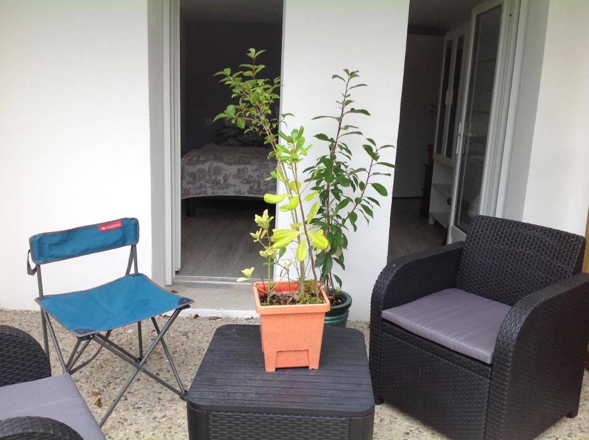 Chambre Double Avec Salle De Bain Privative Hendaye Eksteriør billede