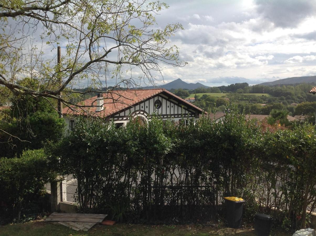 Chambre Double Avec Salle De Bain Privative Hendaye Eksteriør billede
